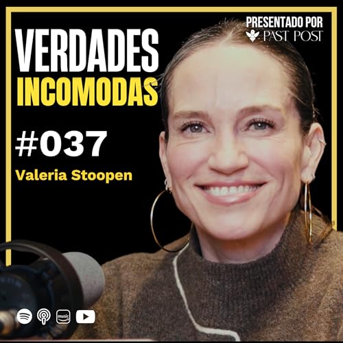 Lamargeitor.. romper el guion: culpas, expectativas y verdad inc&oacute;moda con Valeria Stoopen | Antes de Morir Ep 37