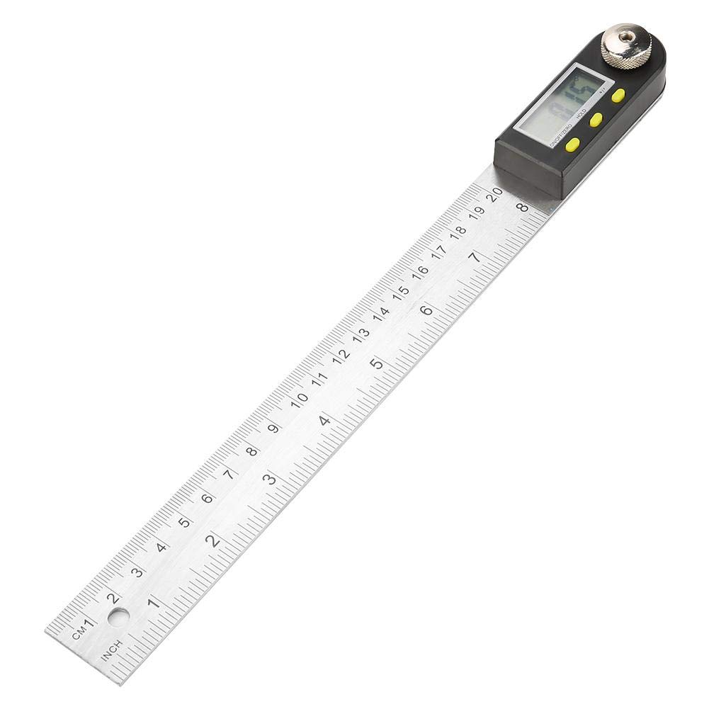 Goniometer Hoekzoeker 2 Stuks 100 mm Gauge Liniaal Universele Hoek Heerser Graad Gradenboog Met Roestvrijstalen Liniaal 0-180 Graden Roestvrijstalen Gradenboog Voor Verbouwing Studenten Schilders Goniometer Hoekzoeker 2 Stuks 100 mm Gauge Liniaal Universele Hoek Heerser Graad Gradenboog Met Roestvrijstalen Liniaal 0-180 Graden Roestvrijstalen Gradenboog Voor Verbouwing Studenten Schilders