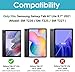ProCase Cover for Samsung Galaxy Tab A7 Lite 8.7 Inch 2021 tablet Model SM-T220/T225/T227，Slim Stand Hard Back Shell Protective Case for Galaxy Tab A7 Lite 8.7"- Rosegold