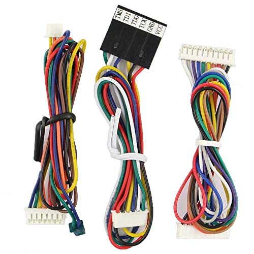 J-R Programmer V2 with 3 Cables Set Repair Parts for Xbox 360
