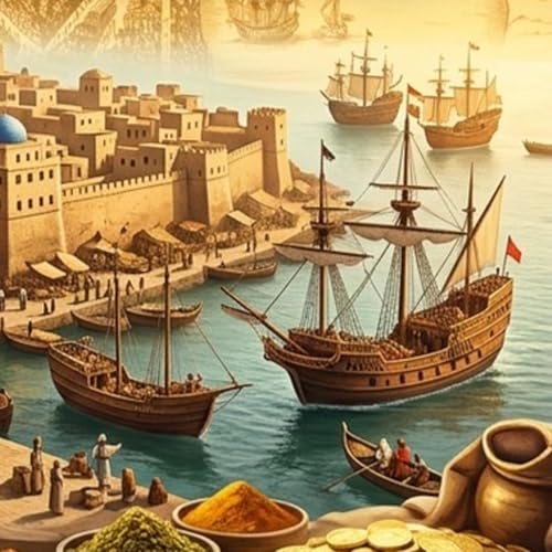 Strait of Hormuz: Why This Tiny Island Kingdom Became Insanely Rich