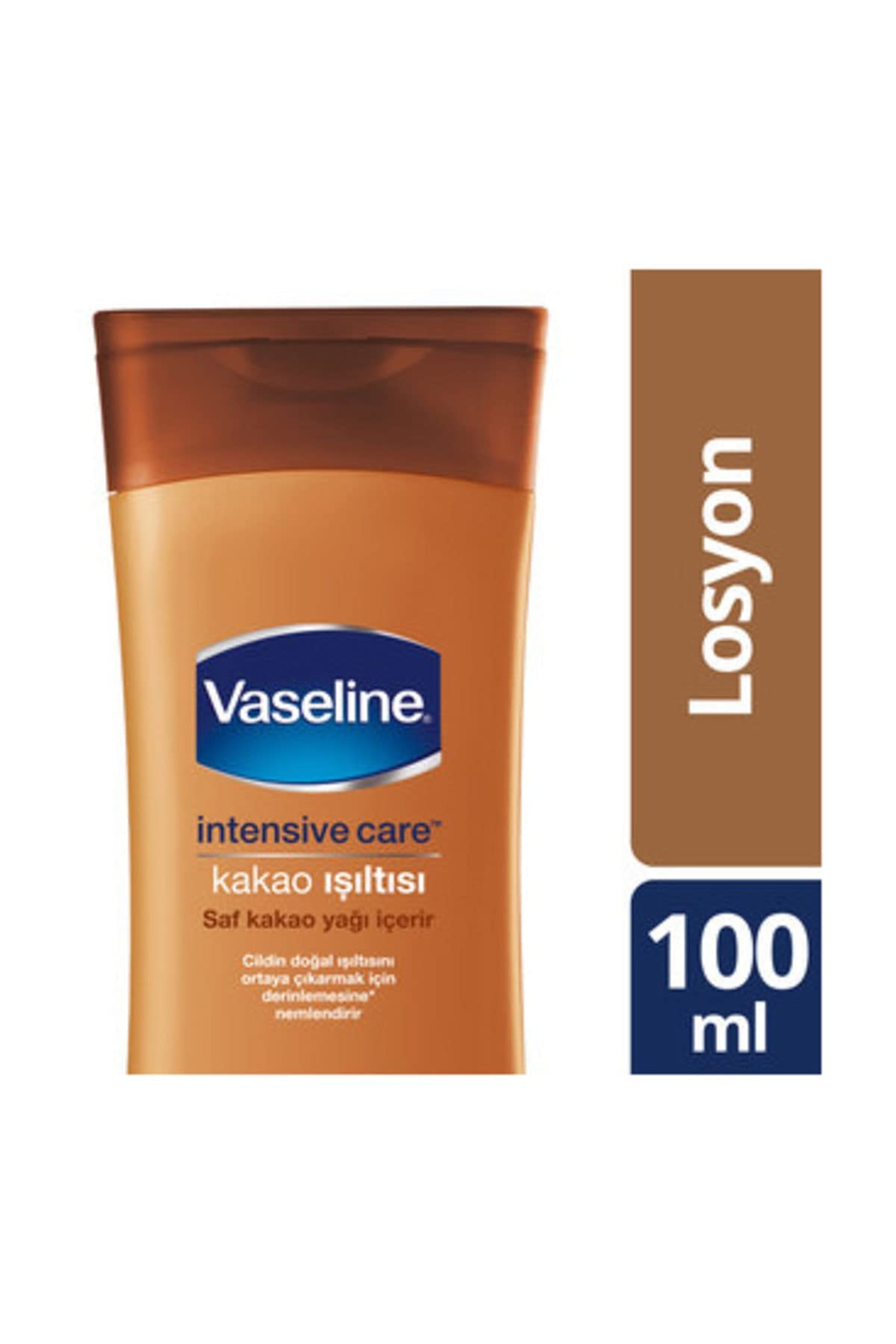 Vaseline Vücut Losyonu Kakao Işıltısı 100 Ml