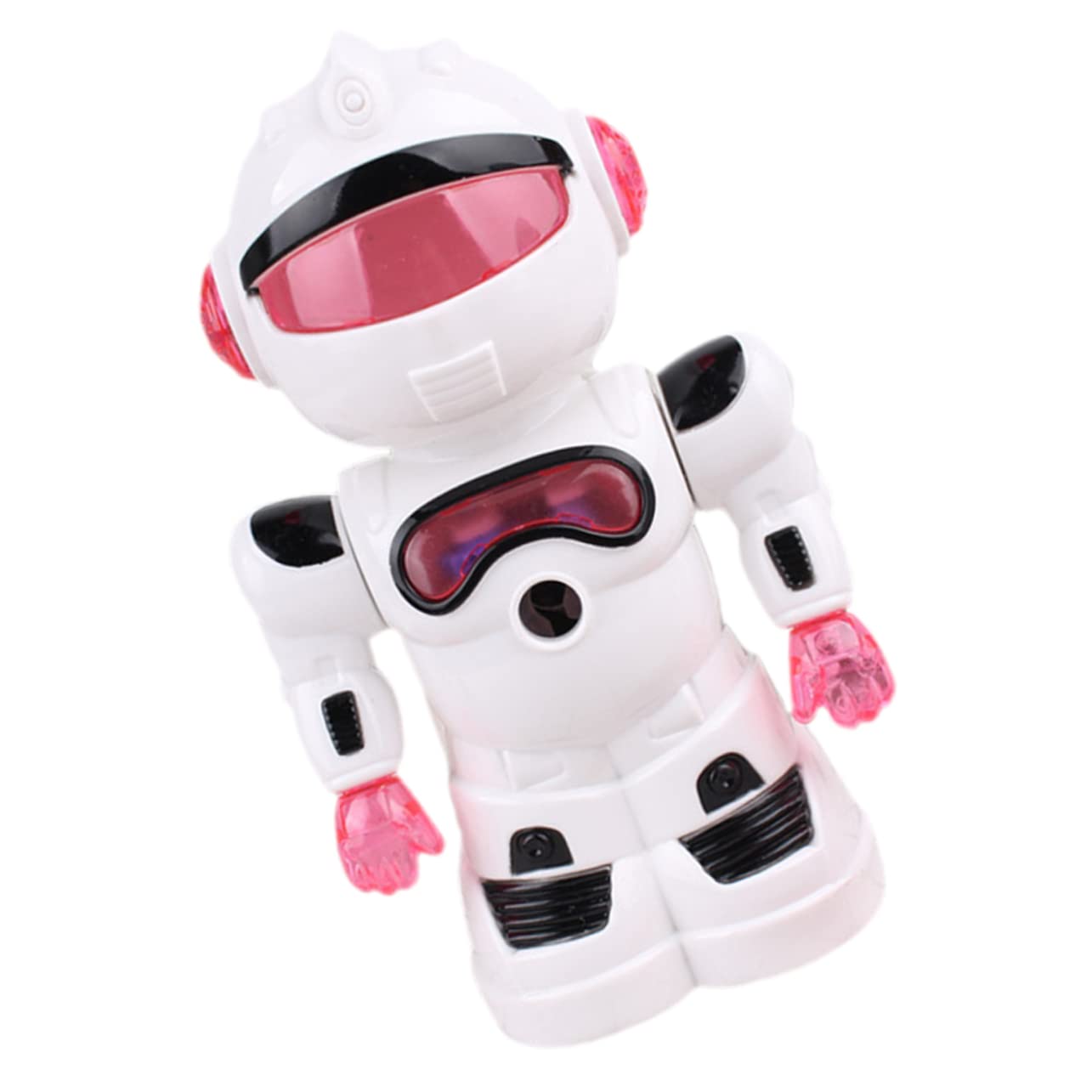 5 Stück Roboterspitzer Manueller Niedlicher Roboterspitzer Bleistiftspitzer Zubehör Leichte