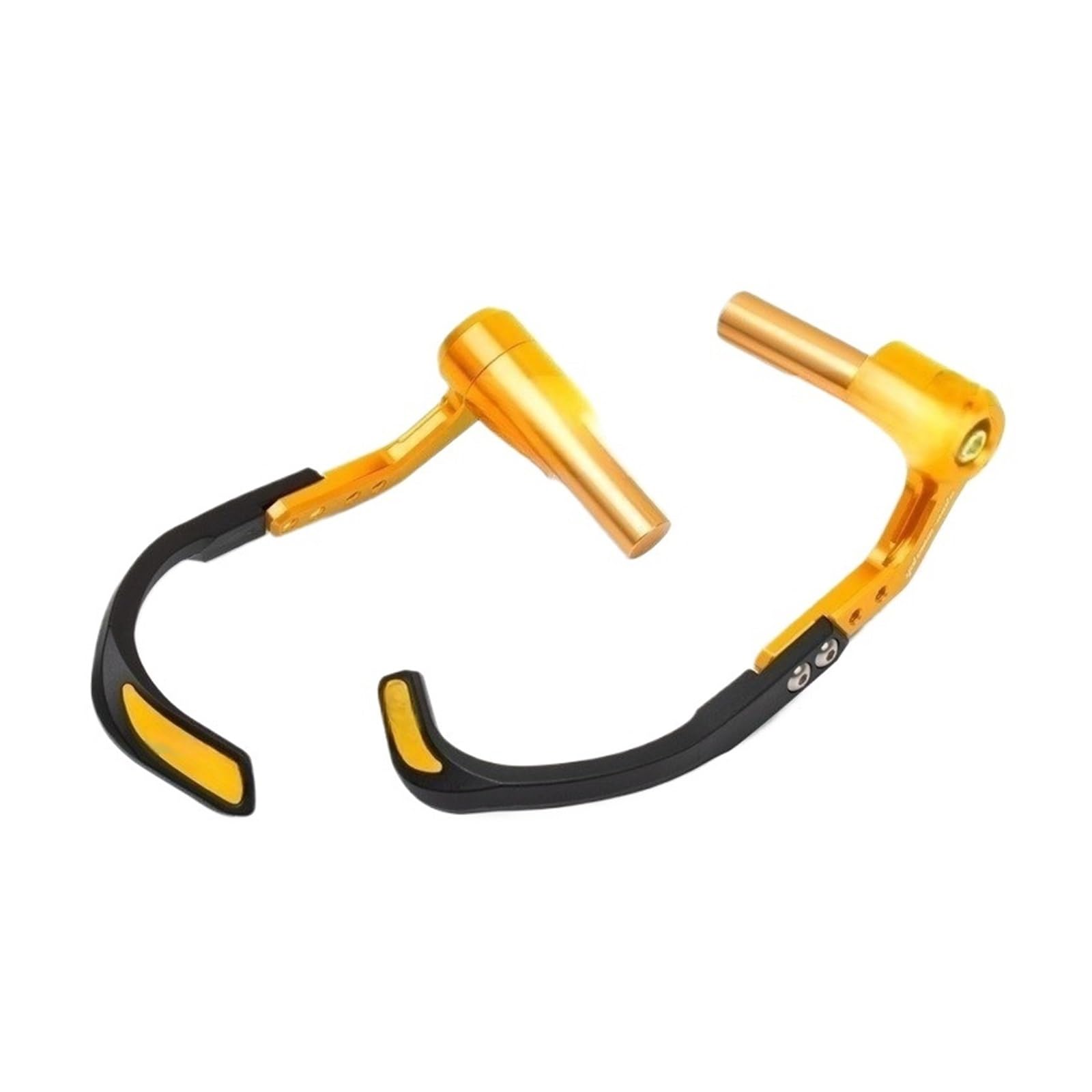 LBCSRMH Motorcycle Brake Clutch Lever Protector Motorcycle Handlebar Grips Guard Brake Clutch Levers Guard Protector for Streetfighter V4 V4S for Panigale V2 V4 V4S