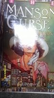 The Manson Curse 0688101194 Book Cover
