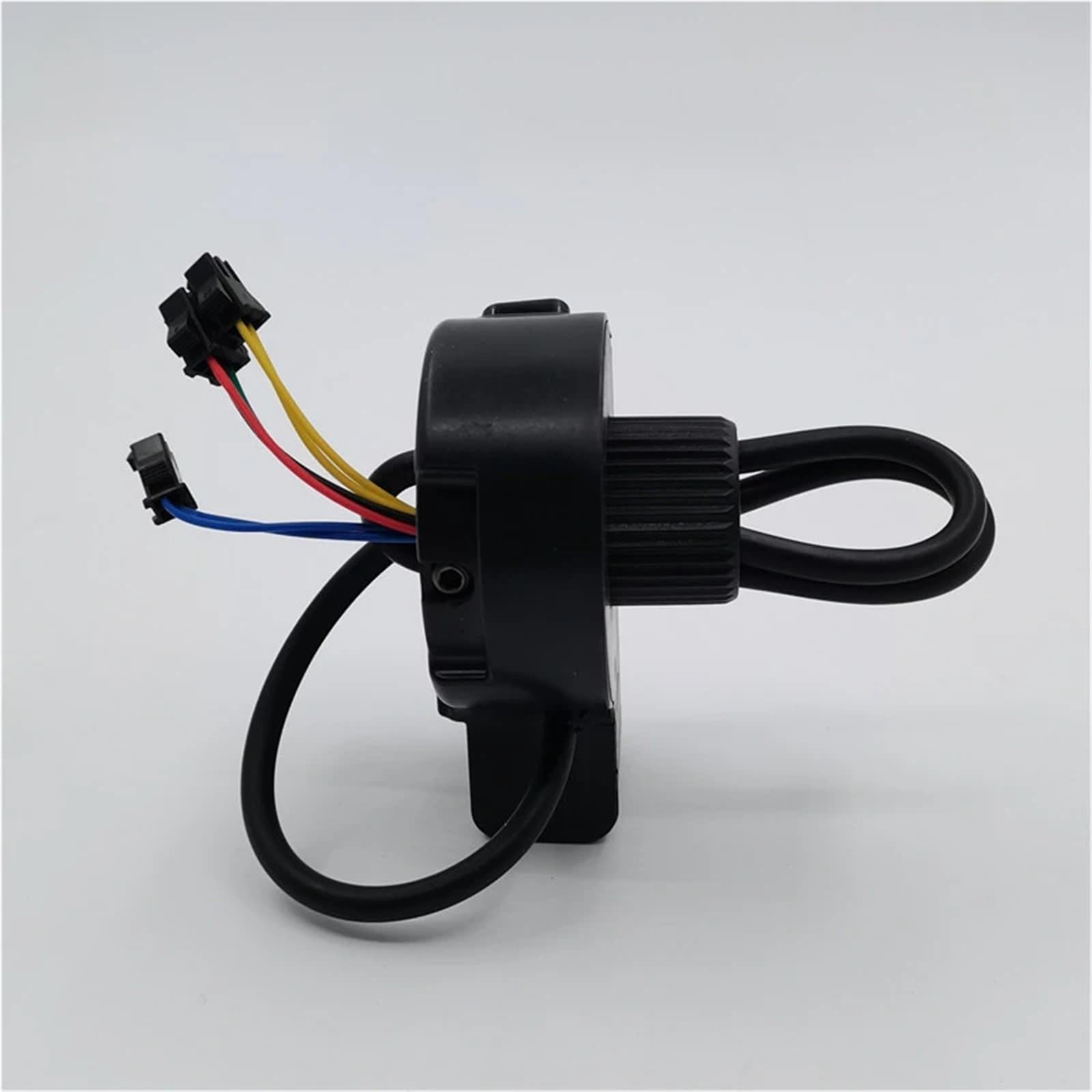 Przełącznik kierownicy motocykla, uniwersalny do roweru elektrycznego 3 w 1, skutera elektrycznego, ATV, kierunkowskazu, przycisk ONOFF, Quad Light, 22 mm