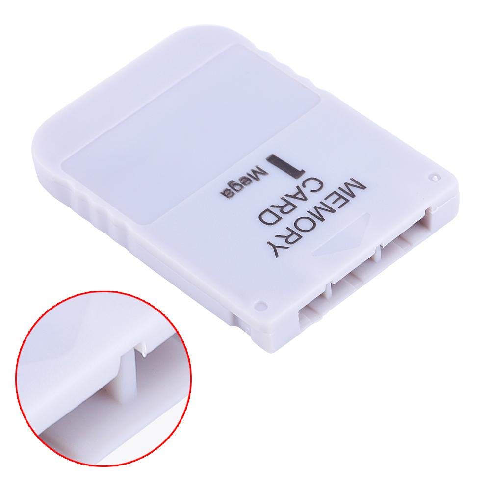 Tarjeta de Memoria para, 1 MB Tarjeta de Memoria Stick para 1 One Game,