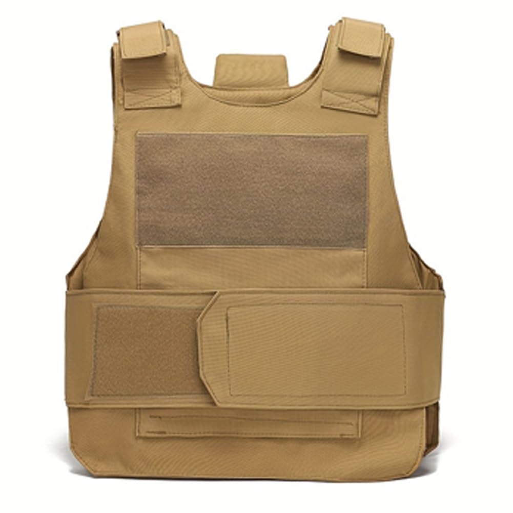 Gilet tactique d'extérieur réglable pour entraînement en forêt