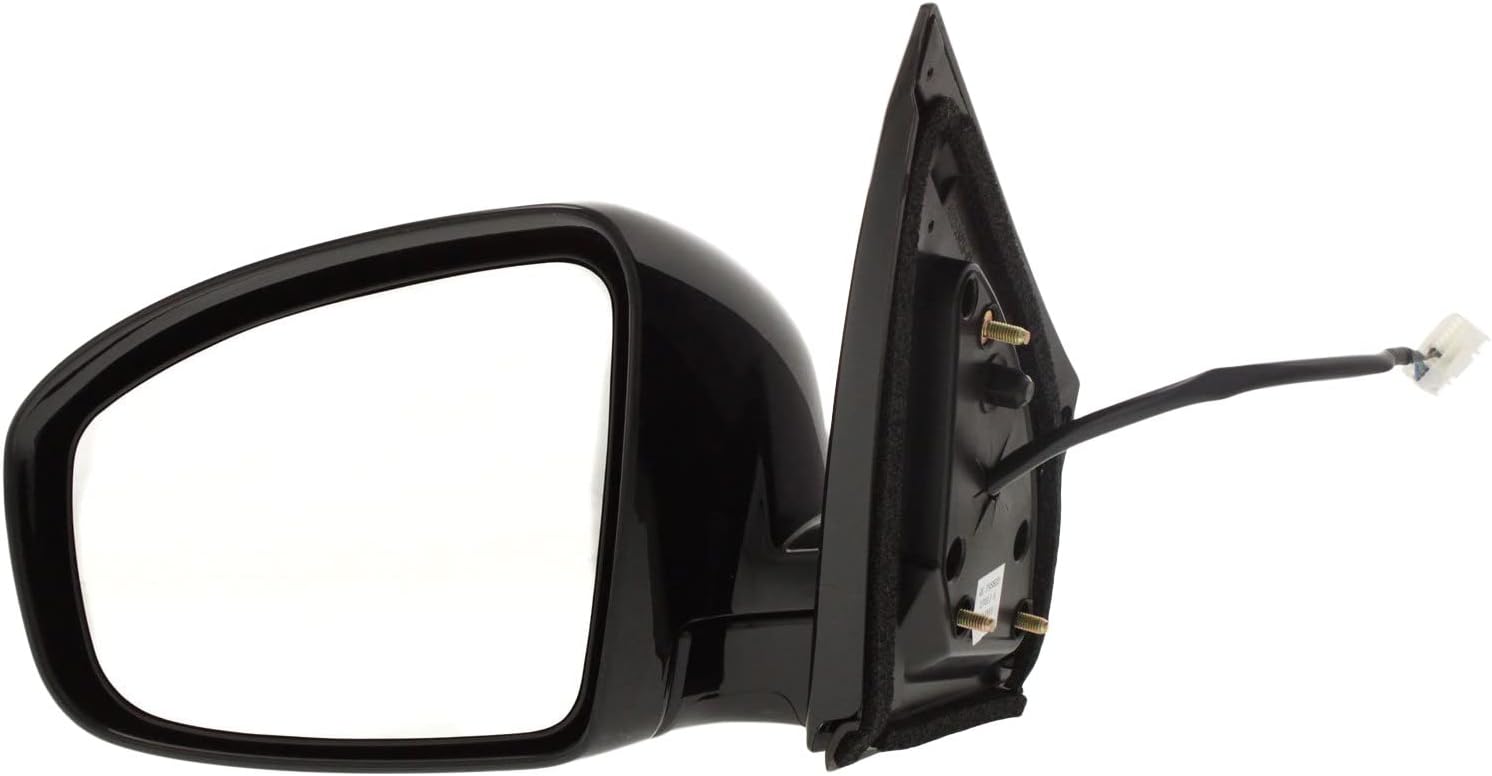 Garage-Pro Mirror Compatible with 2009-2014 Nissan Murano Driver Side, Heated, Power Glass