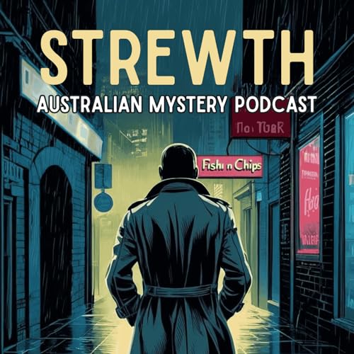 Page de couverture de Strewth