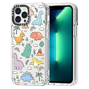 MOSNOVO for iPhone 13 Pro Max Case, [Buffertech 6....