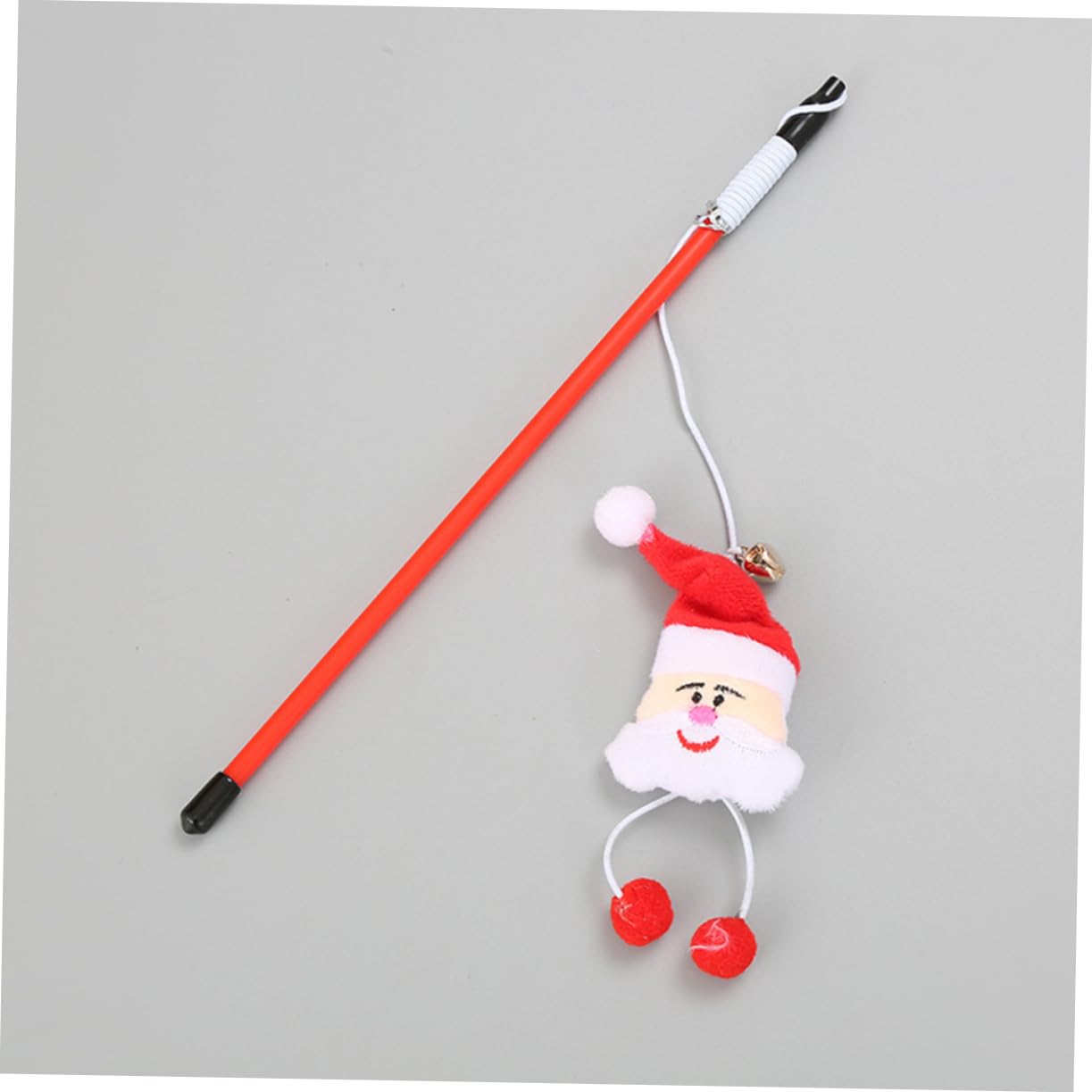 Yardwe 3sets Lustige Necken Sticks Für Katzen Weihnachten Katze Interaktive Spielzeug Teaser Spielzeug Pet Supplies 5 Stücke * 3