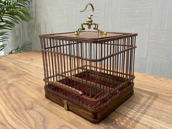 Amazon.co.jp: chinoiserie 最高級 鳥かご 約20万円 英国アンティーク 