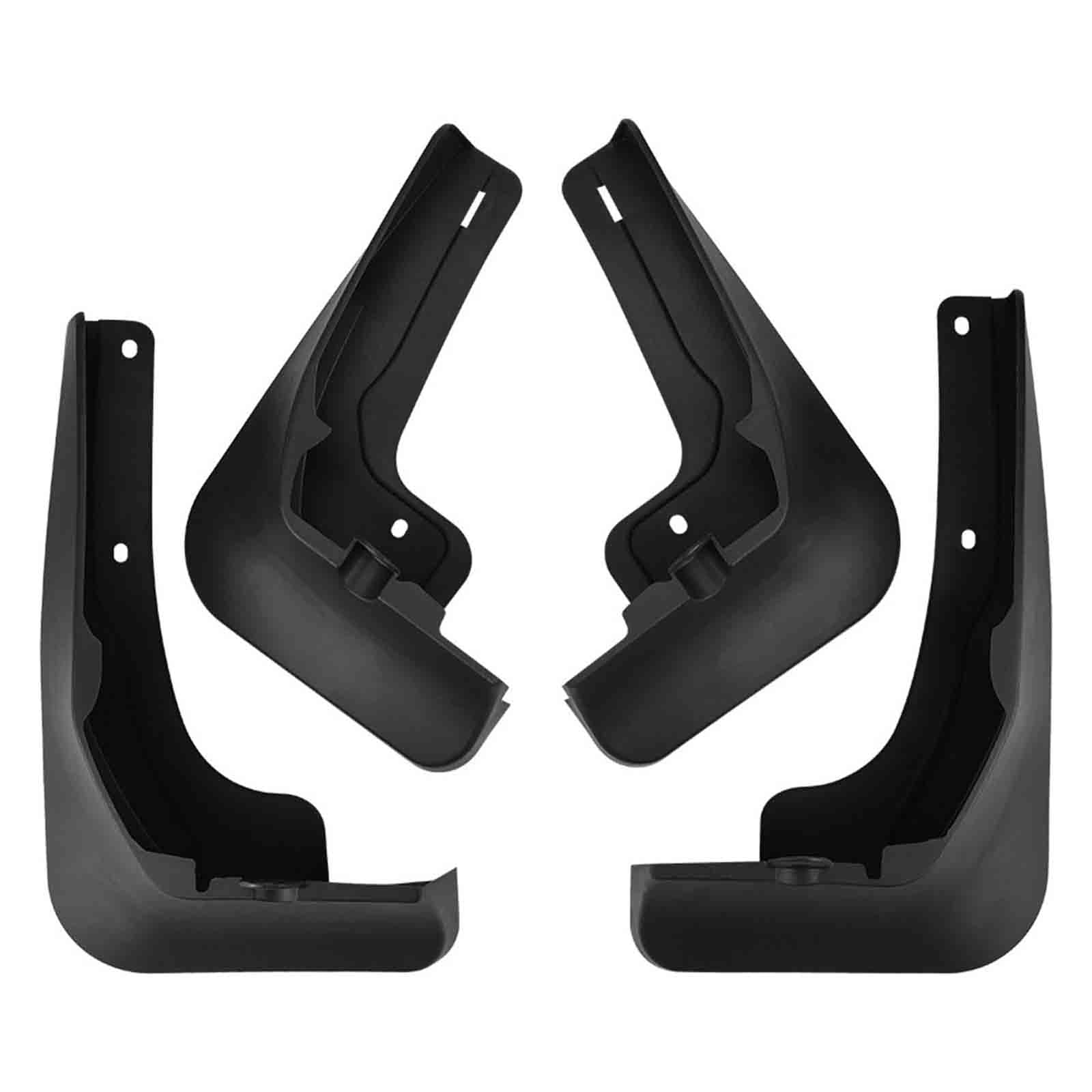 JGQFB Car Mudguards,Compatible with Hong Qi Tian Gong 05 2025,Auto Parts