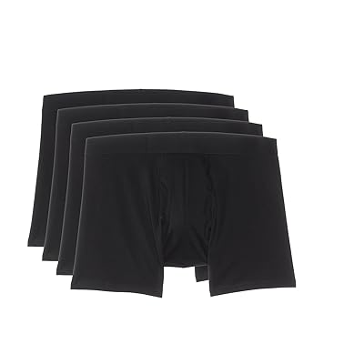 PACT Boxer Brief 4 Pack Men
