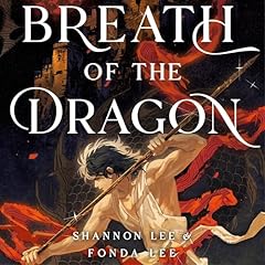 Breath of the Dragon: Guardian of the Scroll cover art