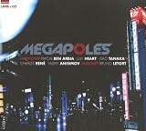 Mégapoles (1CD audio)