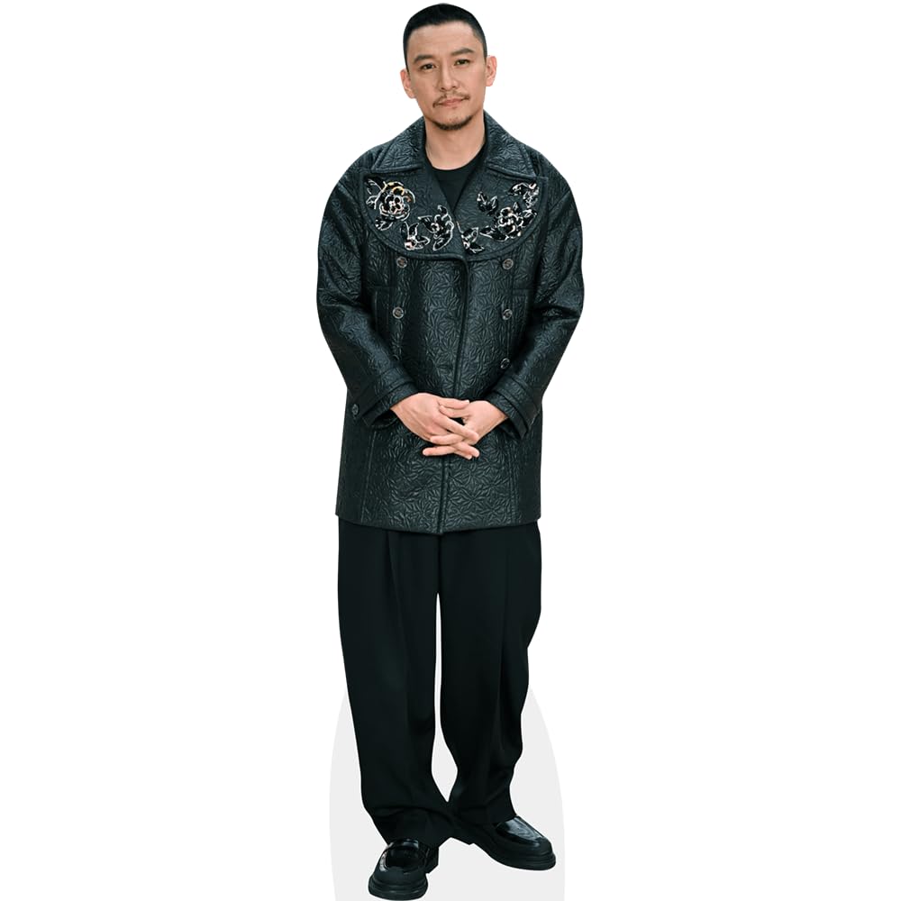 Chang Chen (Black Outfit) Mini Size Cutout
