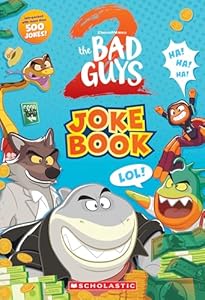9798225004484: Bad Guys Movie 2 Joke Book (The Bad Guys) BookScouter