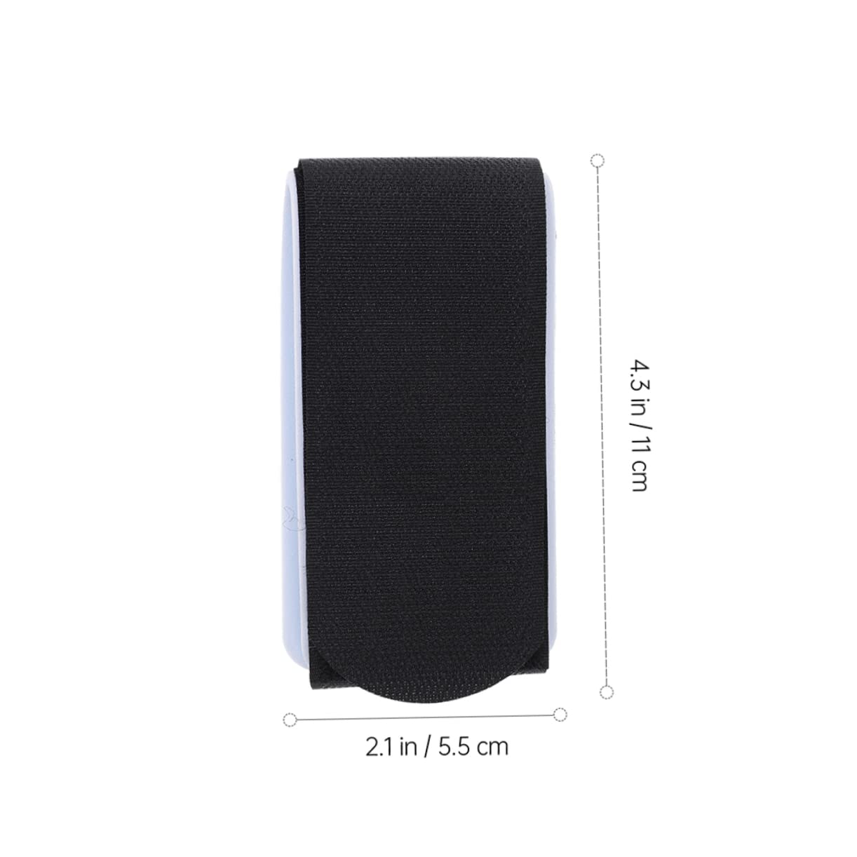 GOOHOCHY High-Grade Nylon Ski Traction Straps Snowboard Bindings Retainer Covers