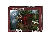 1000 Teile Heye HY29389 Verlag Puzzle, Grey