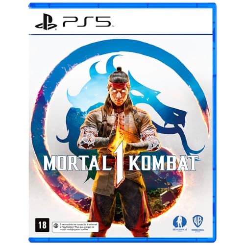 Mortal Kombat 1 - PlayStation 5