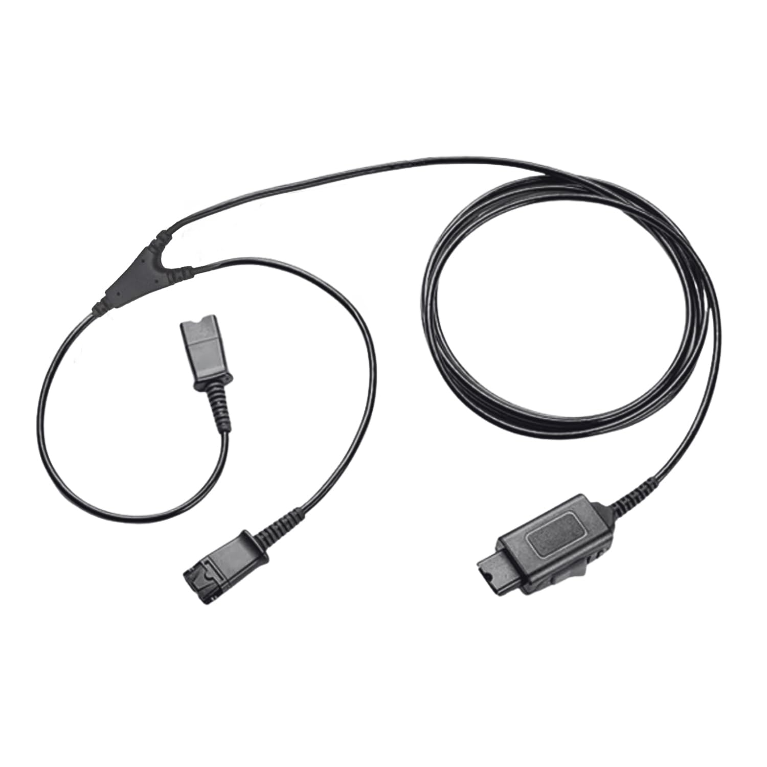 plantronics NEC多機能電話用ヘッドセット接続コード 5個 plantronics NEC多機能電話用ヘッドセット接続コード 5個 plantronics