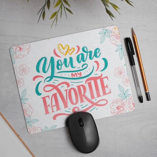 Image of PAPER PLANE DESIGN Mouse Pad Designer Anti Skid Mouse Pads for Desktop and Laptop Computers. D239