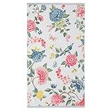 pip handtuch 100x180 Weicher Velours PIP Studio Handtuch Good Evening  Weiss - 55 x 100 cm