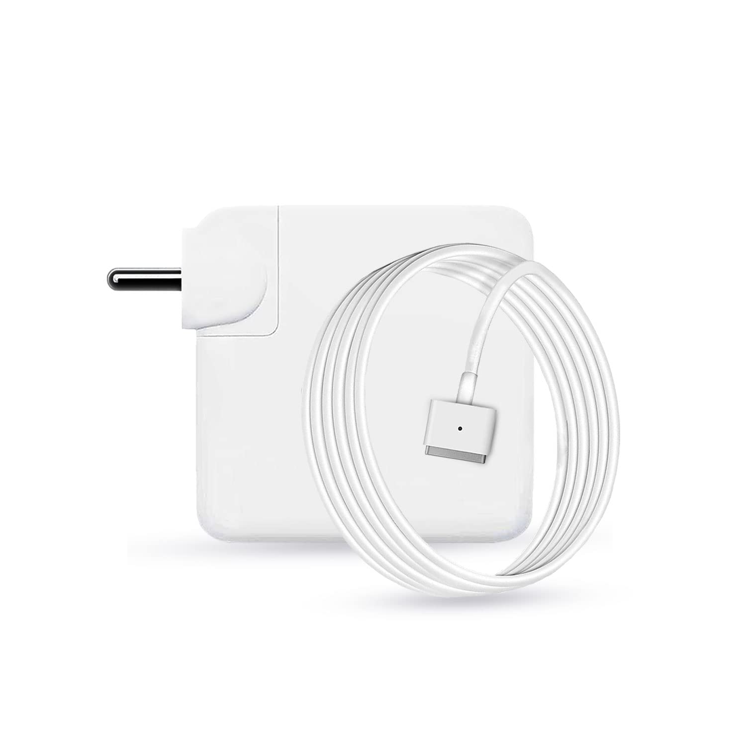 See full amazon price history chart for FUGEN Compatible Adapter Charger 45W Mg2 (T Shape) for Mb Air 11" 13" A1435, A1436, A1465, A1466, Charging Adapter, White FUGEN Compatible Adapter Charger 45W Mg2 (T Shape) for Mb Air 11" 13" A1435, A1436, A1465, A1466, Charging Adapter, White (B0993S498P) Amazon Price History, Amazon Price Tracker