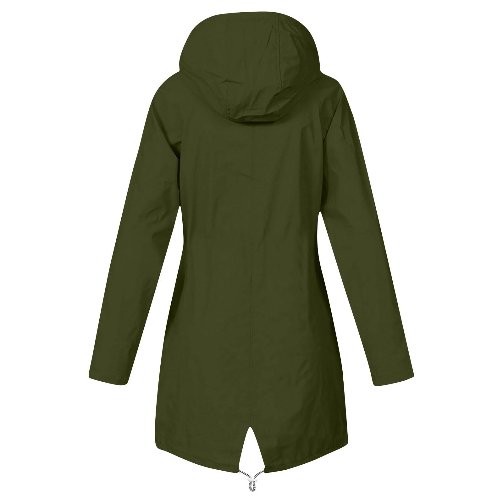 Giacca A Da Donna, Trench Righe, Tuta Alpinismo E Outdoor Tre In Escursione Invernale Vento Donna Leggera Corsa Antipioggia Trekking Giubbino Antivento Trasparente Rain Jacket Canadese