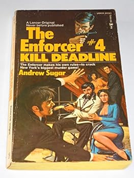 Mass Market Paperback Kill Deadline (The Enforcer, #4) Book