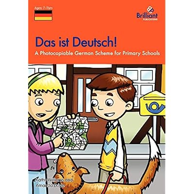 Das ist Deutsch!