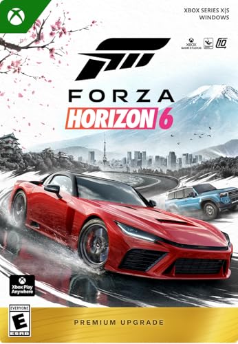 Forza Horizon 6 | Premium Upgrade | XBOX Series X|S and Windows Digital