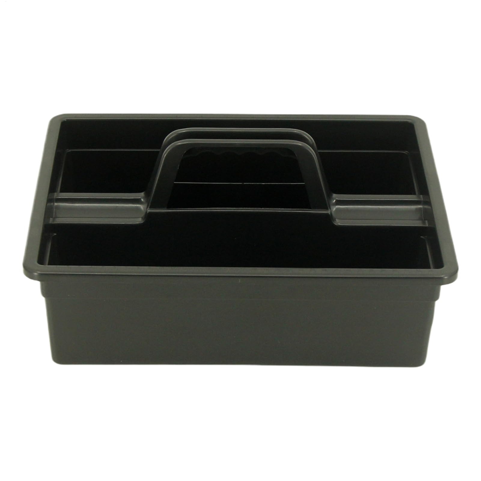 Caddy para Artículos de Limpieza Cesta Organizadora | Organizador De Herramientas De Lavado De Coche Con Asa Para Maletero, Detailing Automotriz, Limpieza Doméstica, Casa,