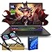 msi Vector 16 HX 16" QHD+ 240Hz Display, Ultra 7 255HX (Beats Intel i9-13900HX), NVIDIA GeForce RTX 5080 AI Gaming Laptop, 64GB DDR5, 4TB SSD, RGB Backlit, Bundle with PCO Notebook Fold Radiator