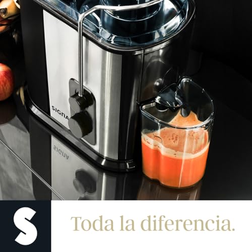 Opiniones de Extractor de Jugos Elektra - 5 favoritos. 21 Extractor de Jugos Elektra marca SIGnA (3)