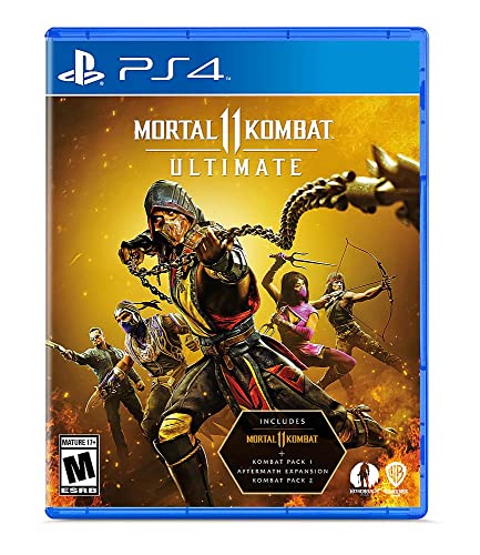 Mortal Kombat 11 Ultimate