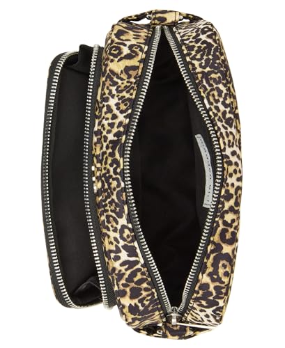 Madden Girl Bali Camera Crossbody Bag, Leopard4