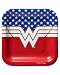 American Greetings Wonder Woman Paper Dessert Plates,8-Count