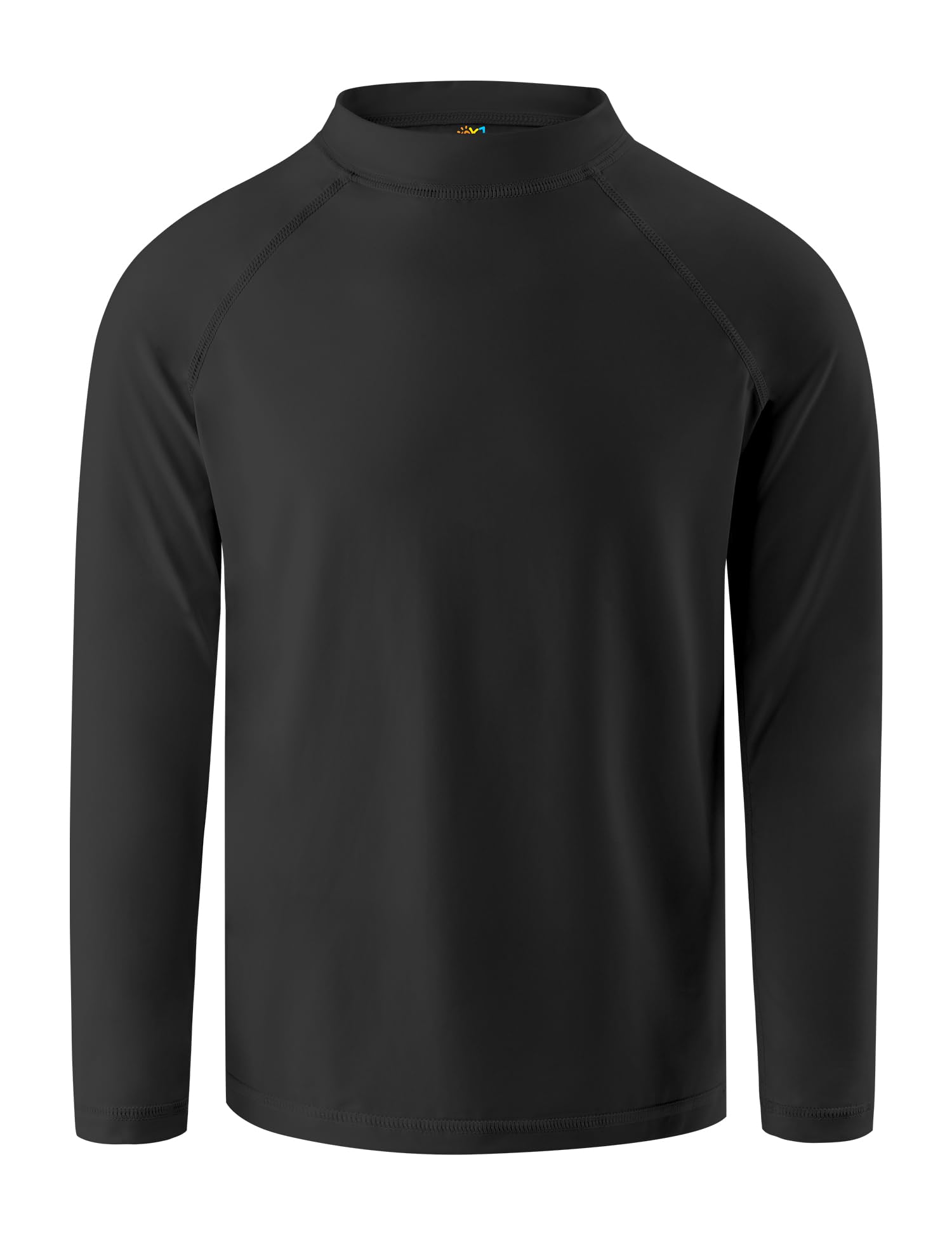 Boys Rash Guard Swim Shirt Long Sleeve Rashguard UPF+ 50 SPF Sun Water Surfing Shirts for Toddler Kids Youth Teen 2T-16Y