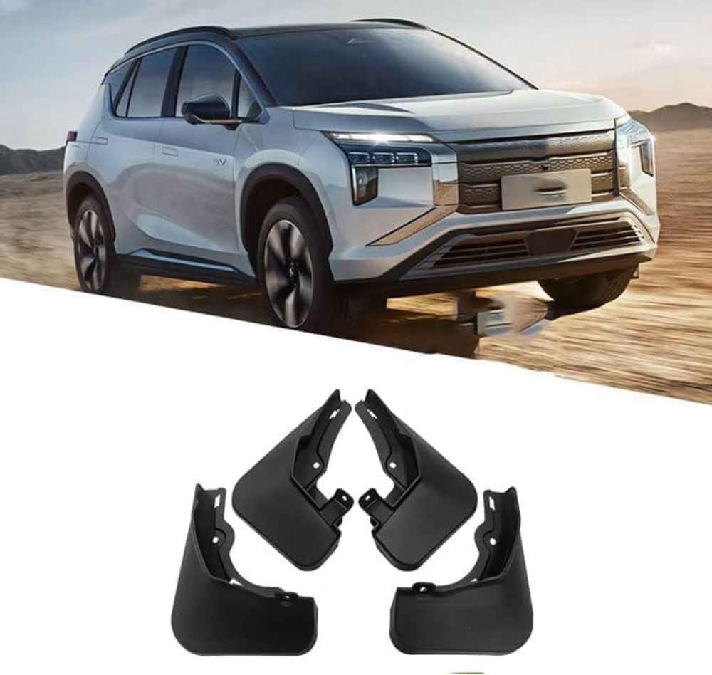 Bavettes de Voiture AIRTREK 2022 Garde-Boue Haute Résistance