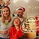 Vetbuosa Mutter Tochter Geschenk, Tochter Geschenke von Mama, Geschenk für tochter - LED Acryl Nachtlicht