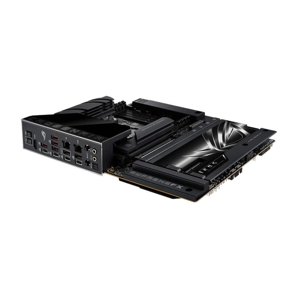 Amazon | ASUS ROG Crosshair X870E Hero BTF マザーボードソケットAM5
