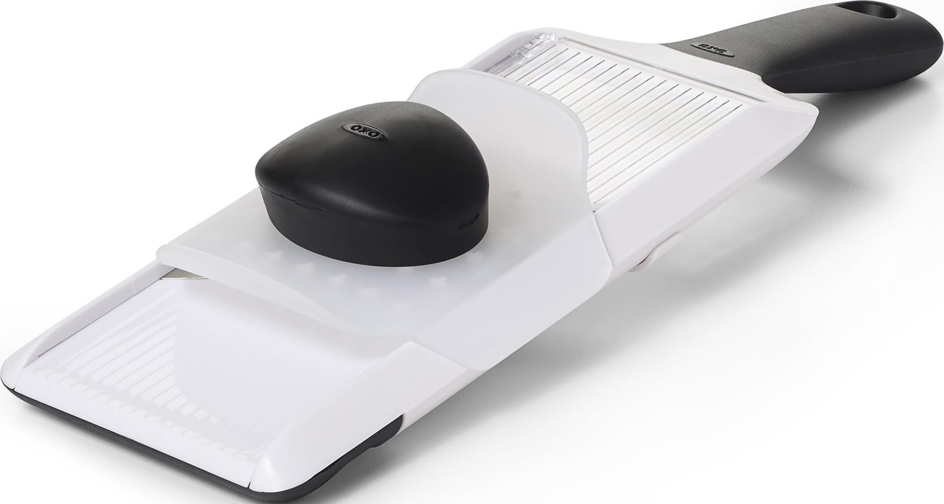 OXO Good Grips Handheld Mandoline Slicer with Non-Slip Handle for Kitchen