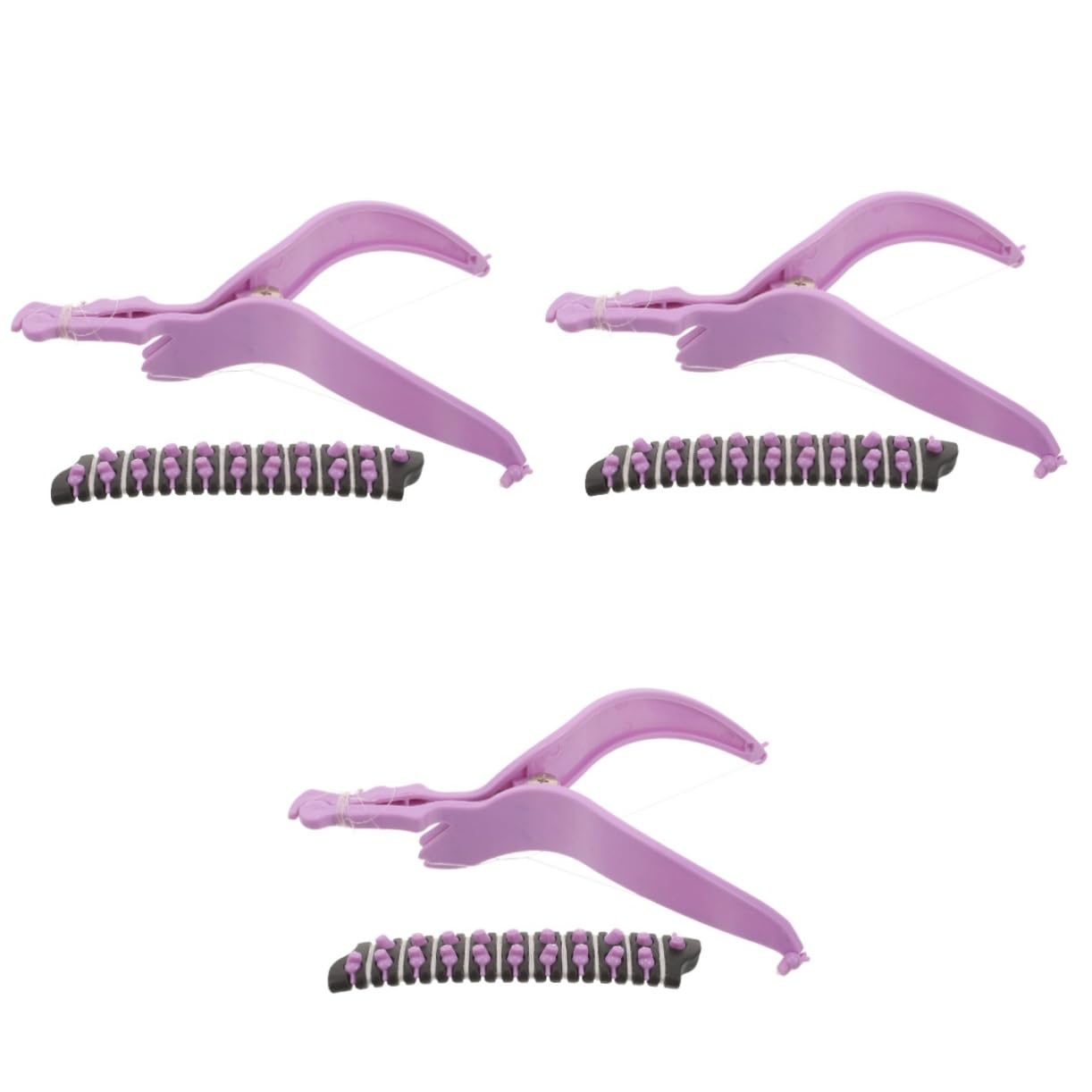 NOLITOY 3 Sets Face Hair Removal for Women Portable Epilator Cheek Hair Remover Gentle on Present