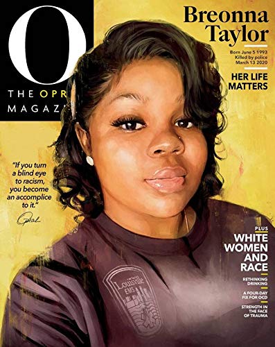O, The Oprah Magazine