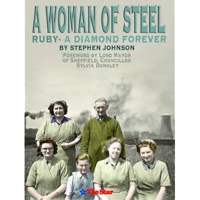 A Woman of Steel