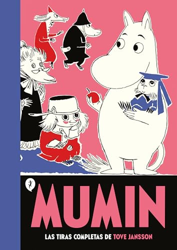 MUMIN 5 - La colección completa de cómics de Tove Jansson (Salamandra Graphic)