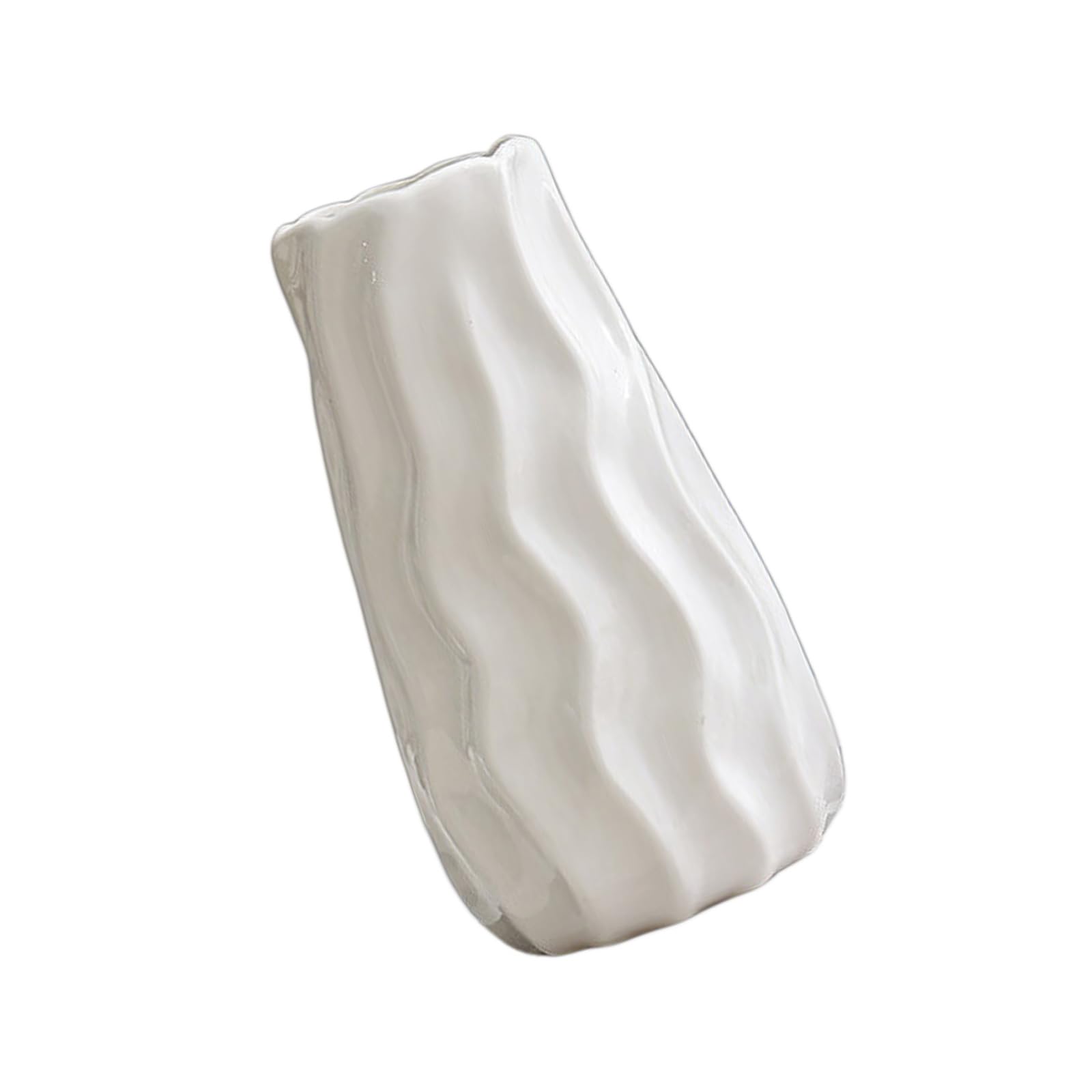 Ceramic Flower Vases Home Decors Rustics Farmhouse Vases Decorative Vase for Party Wedding Bathroom Table Centerpieces Decorative Ceramic